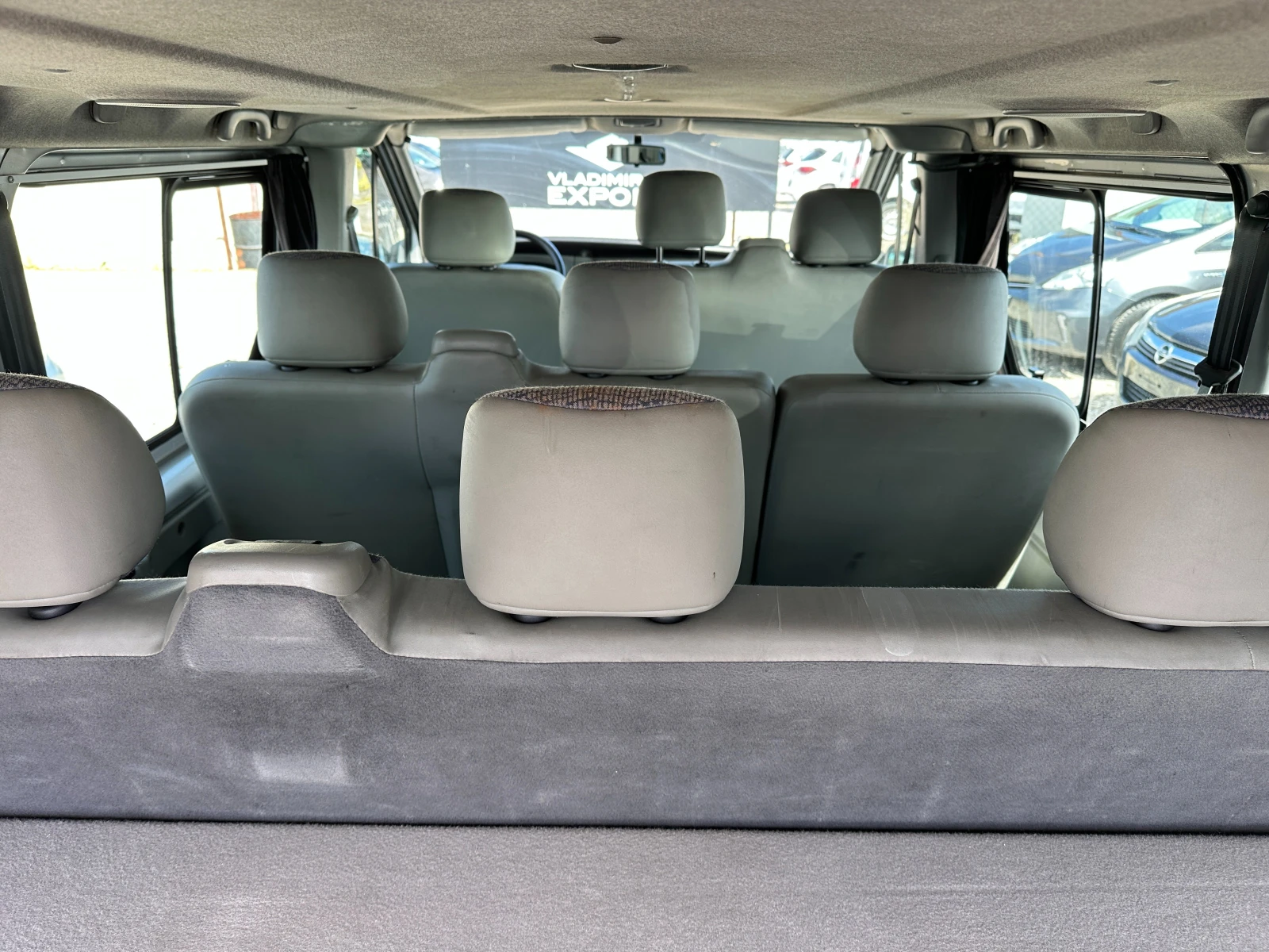 Renault Trafic 1.9dCi 9м LONG - изображение 9