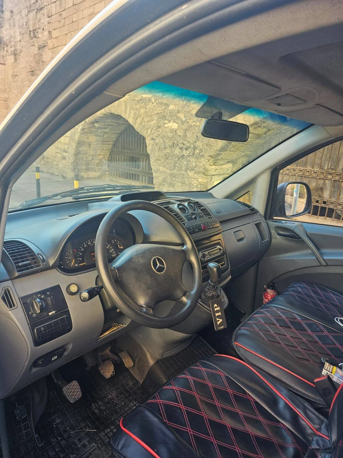 Mercedes-Benz Vito 1.6 CDI - изображение 5