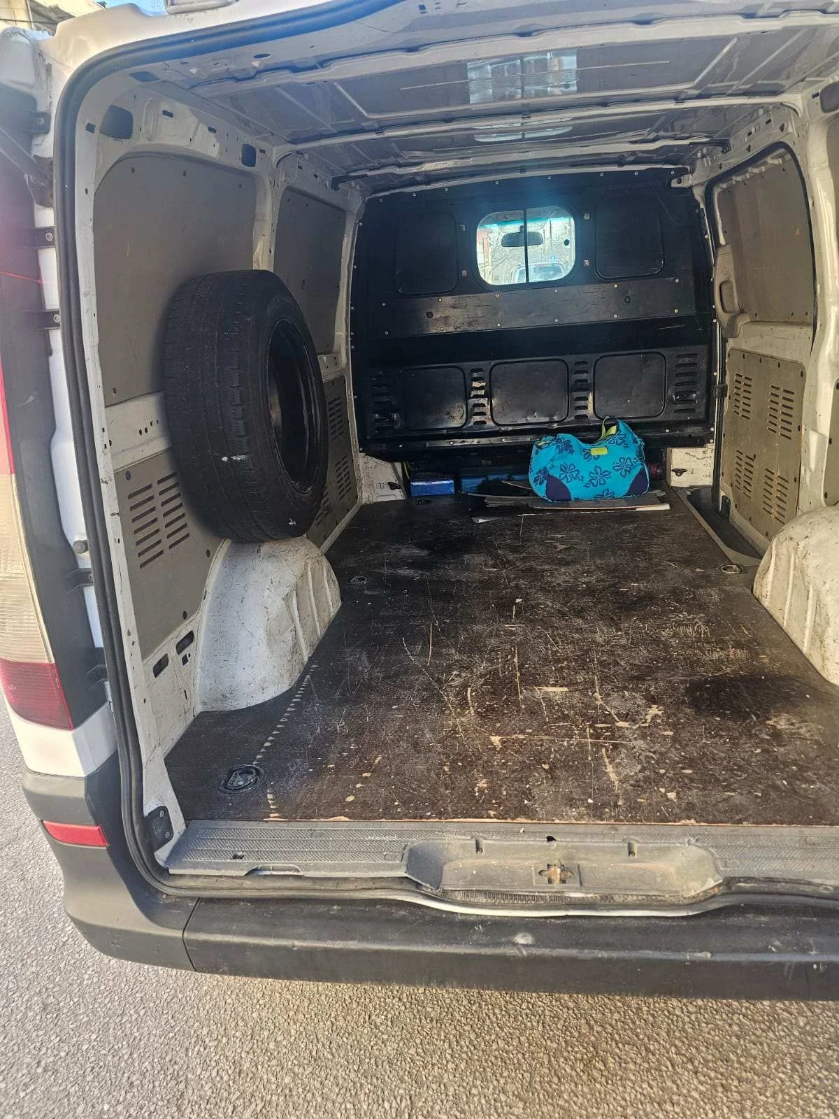 Mercedes-Benz Vito 1.6 CDI - изображение 7