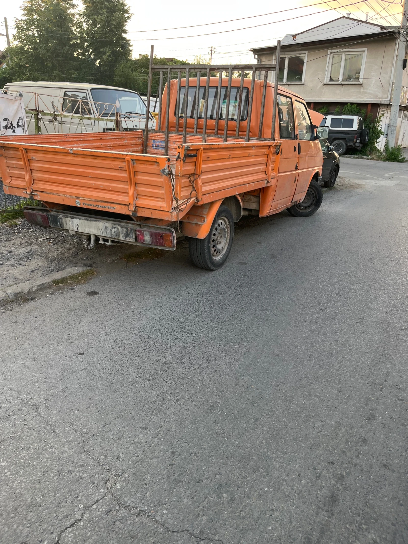 VW T4  - изображение 2