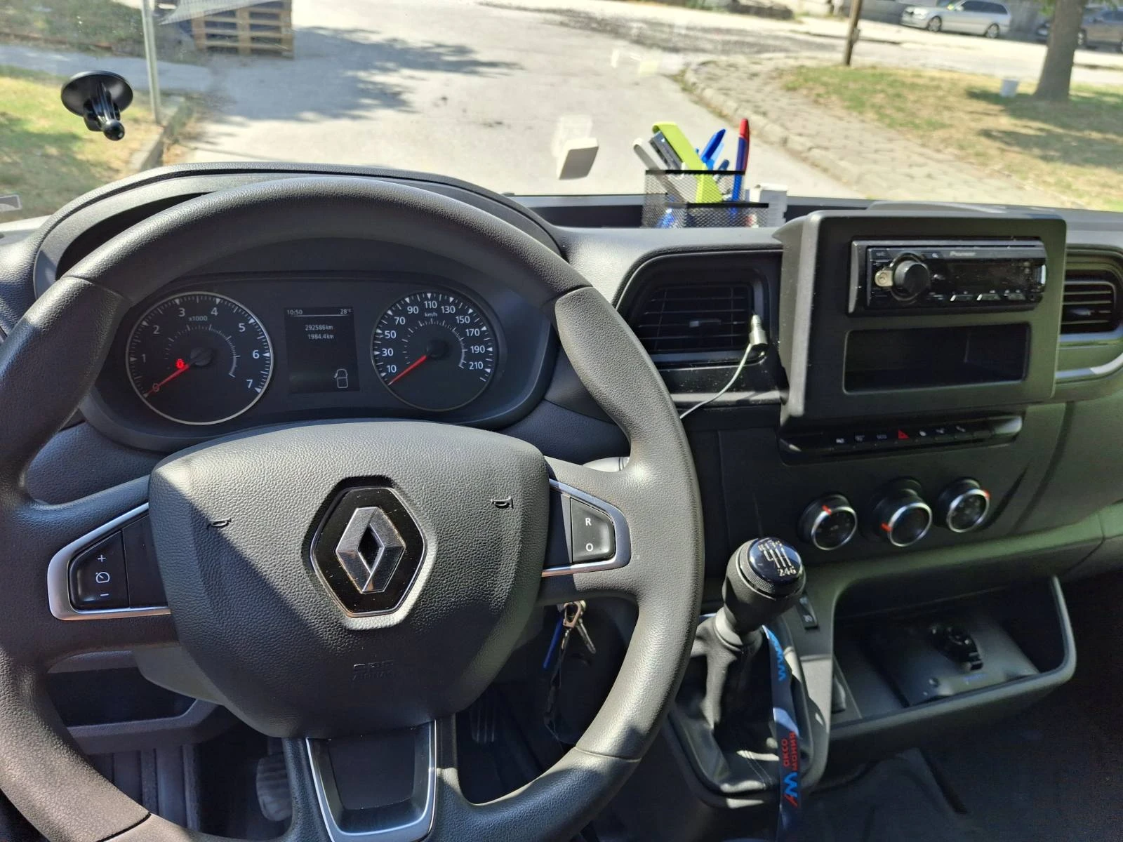 Renault Master  - изображение 7