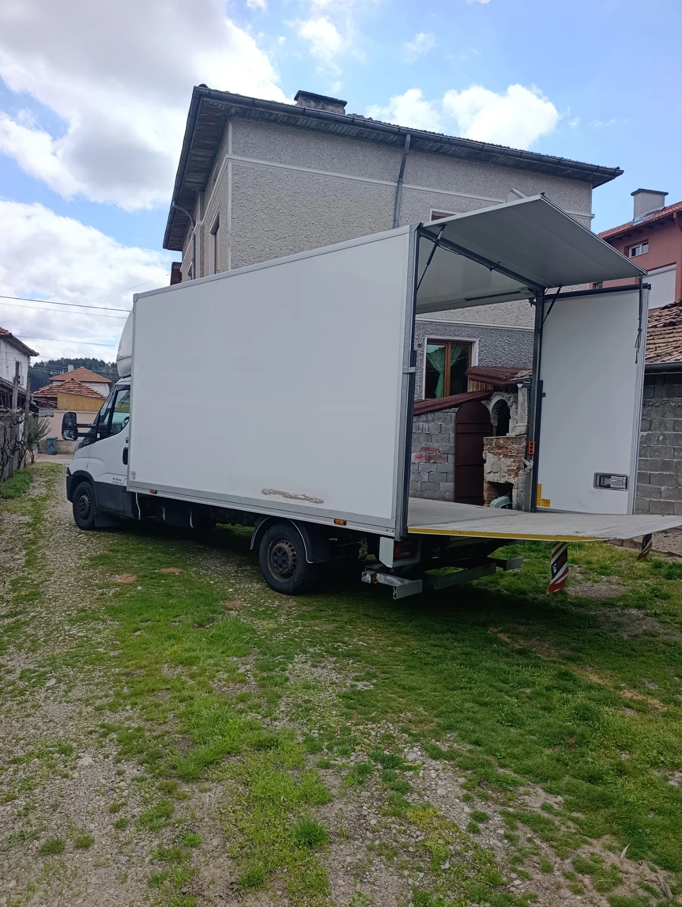 Iveco 35s16, снимка 7 - Бусове и автобуси - 54196558