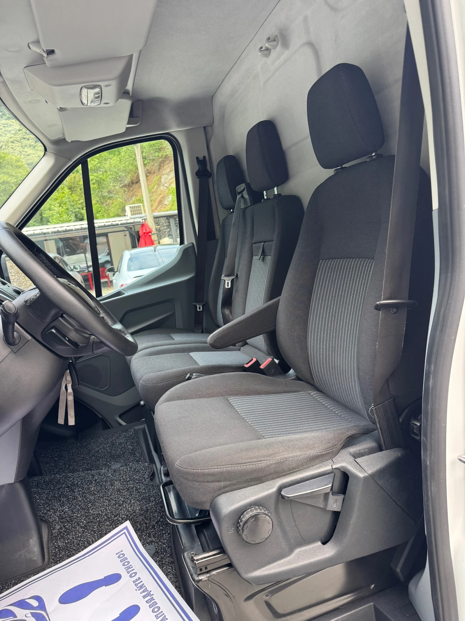 Ford Transit 2.0TDCI L3, снимка 7 - Бусове и автобуси - 55149658