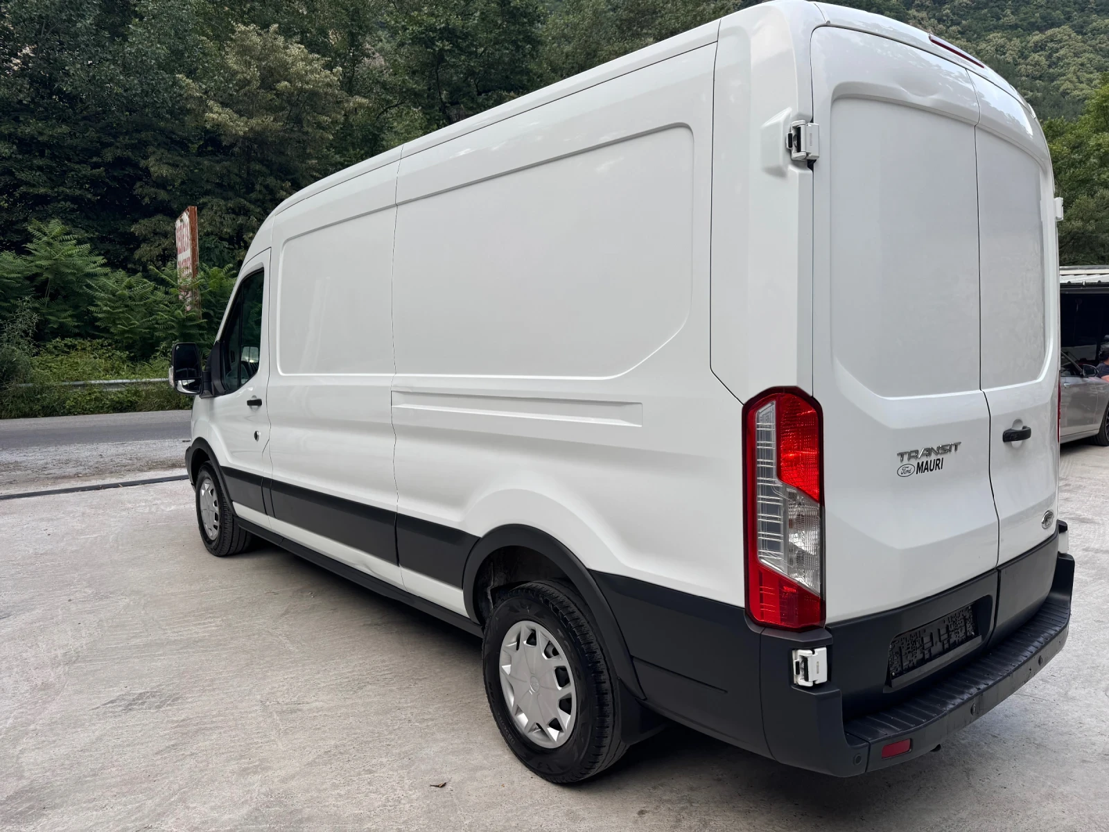 Ford Transit 2.0TDCI L3, снимка 5 - Бусове и автобуси - 55149658