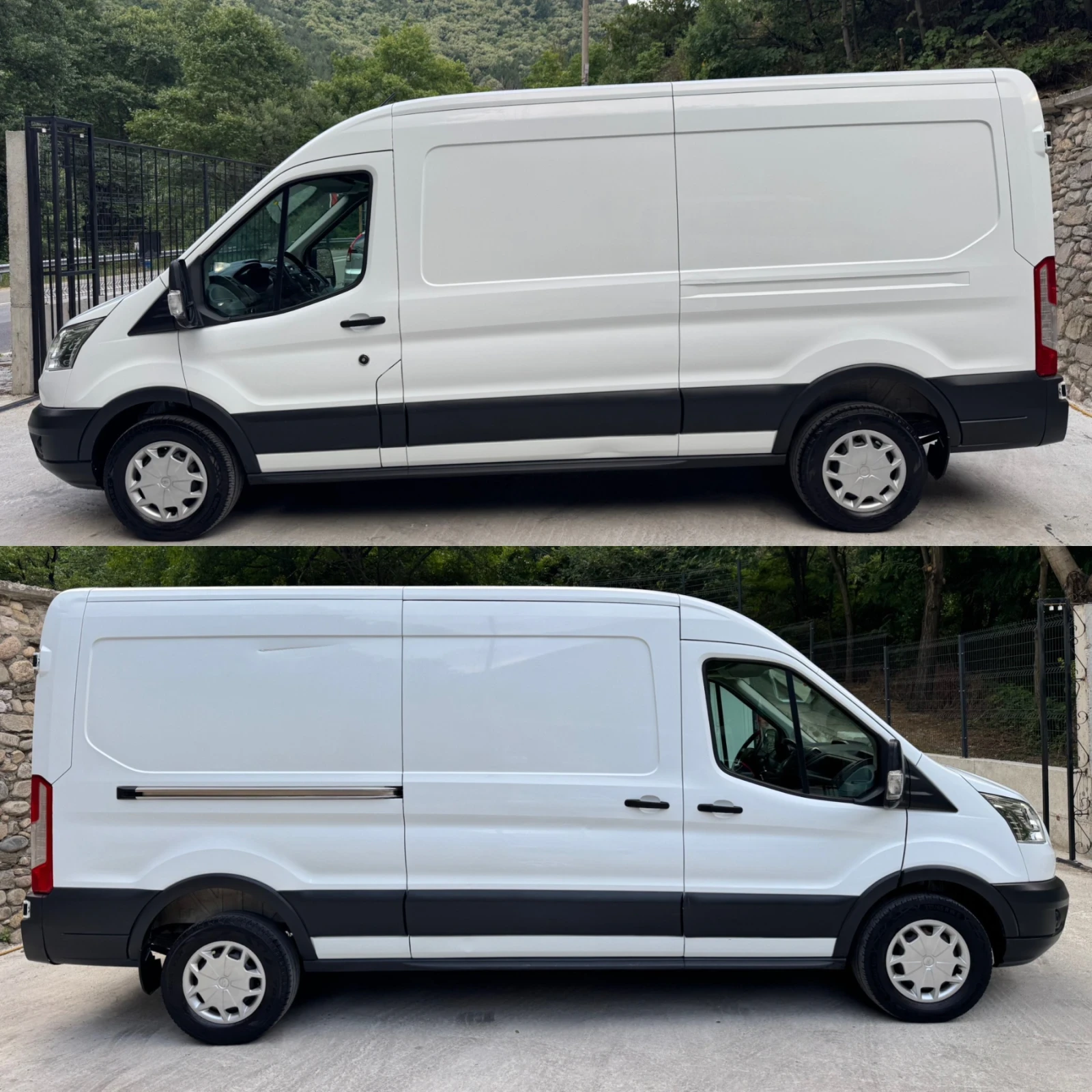 Ford Transit 2.0TDCI L3, снимка 6 - Бусове и автобуси - 55149658