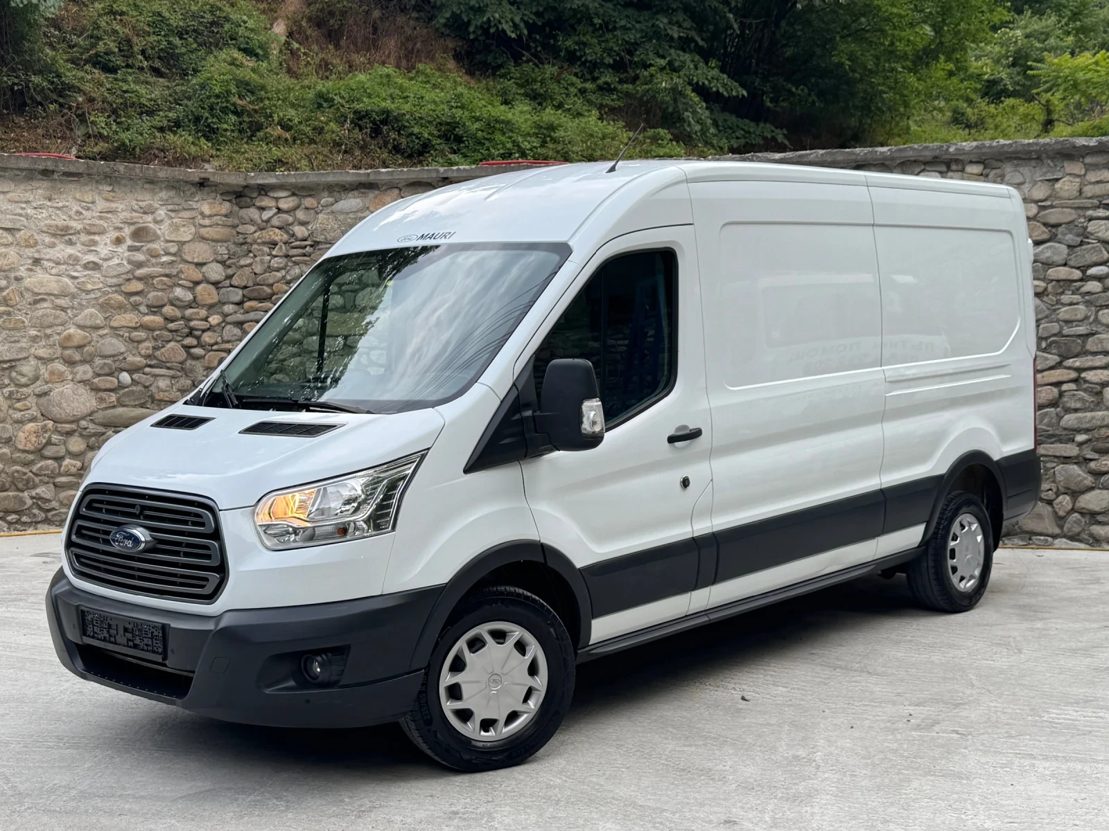 Ford Transit 2.0TDCI L3