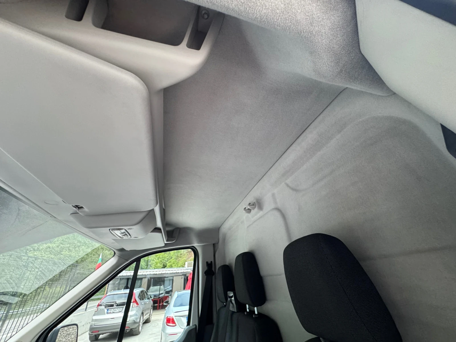 Ford Transit 2.0TDCI L3, снимка 13 - Бусове и автобуси - 55149658