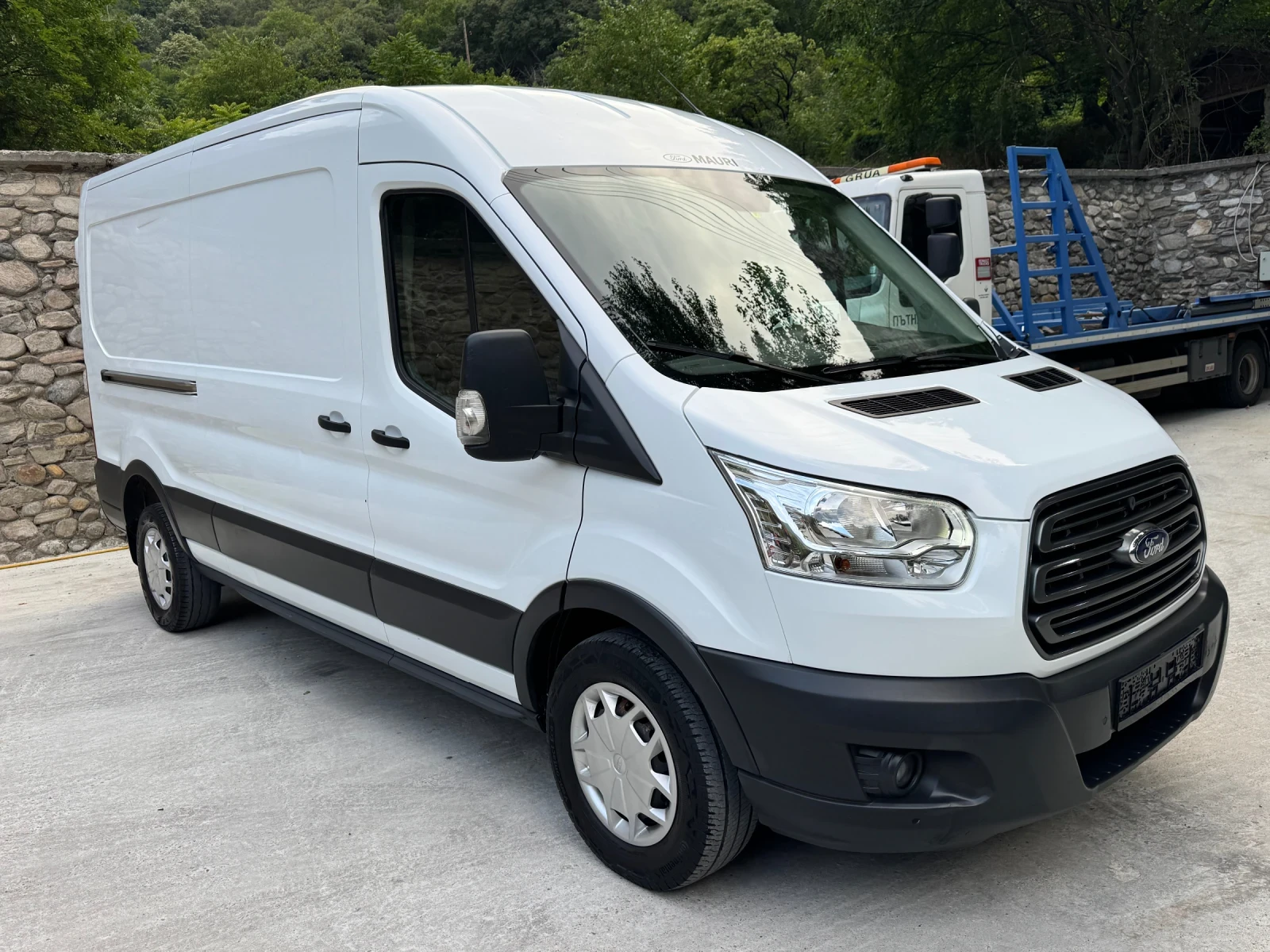 Ford Transit 2.0TDCI L3, снимка 3 - Бусове и автобуси - 55149658