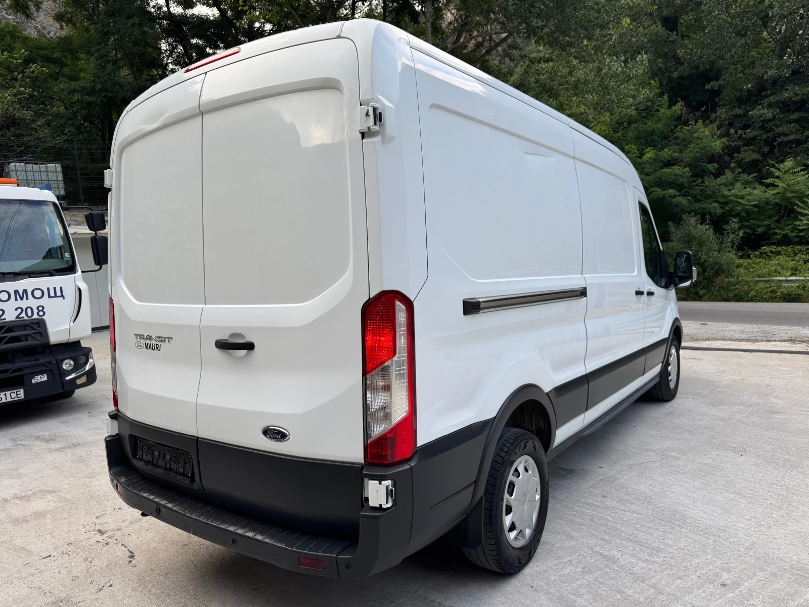 Ford Transit 2.0TDCI L3, снимка 4 - Бусове и автобуси - 55149658