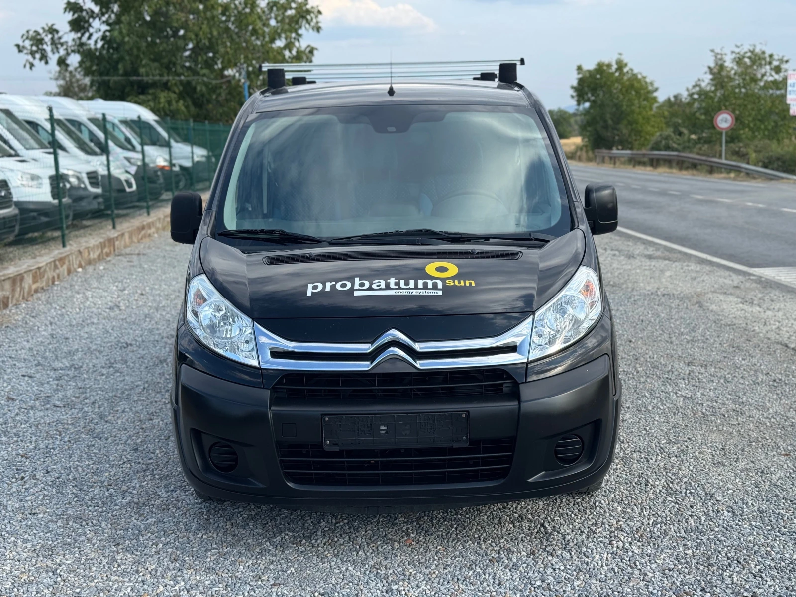 Citroen Jumpy 2.0HDI* MAXXI* 2015г* FACELIFT* Германия, снимка 2 - Бусове и автобуси - 55925709