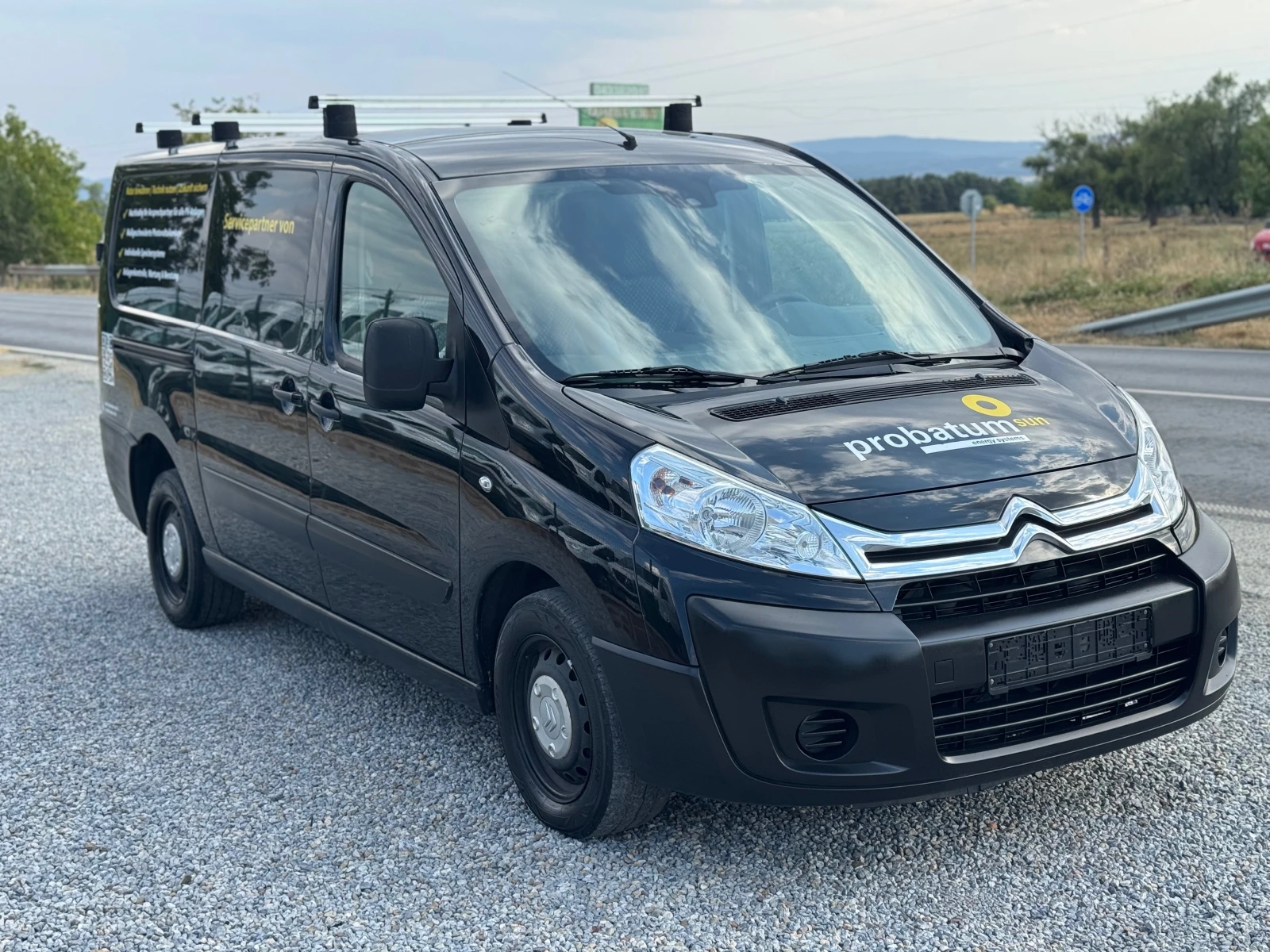 Citroen Jumpy 2.0HDI* MAXXI* 2015г* FACELIFT* Германия, снимка 3 - Бусове и автобуси - 55925709
