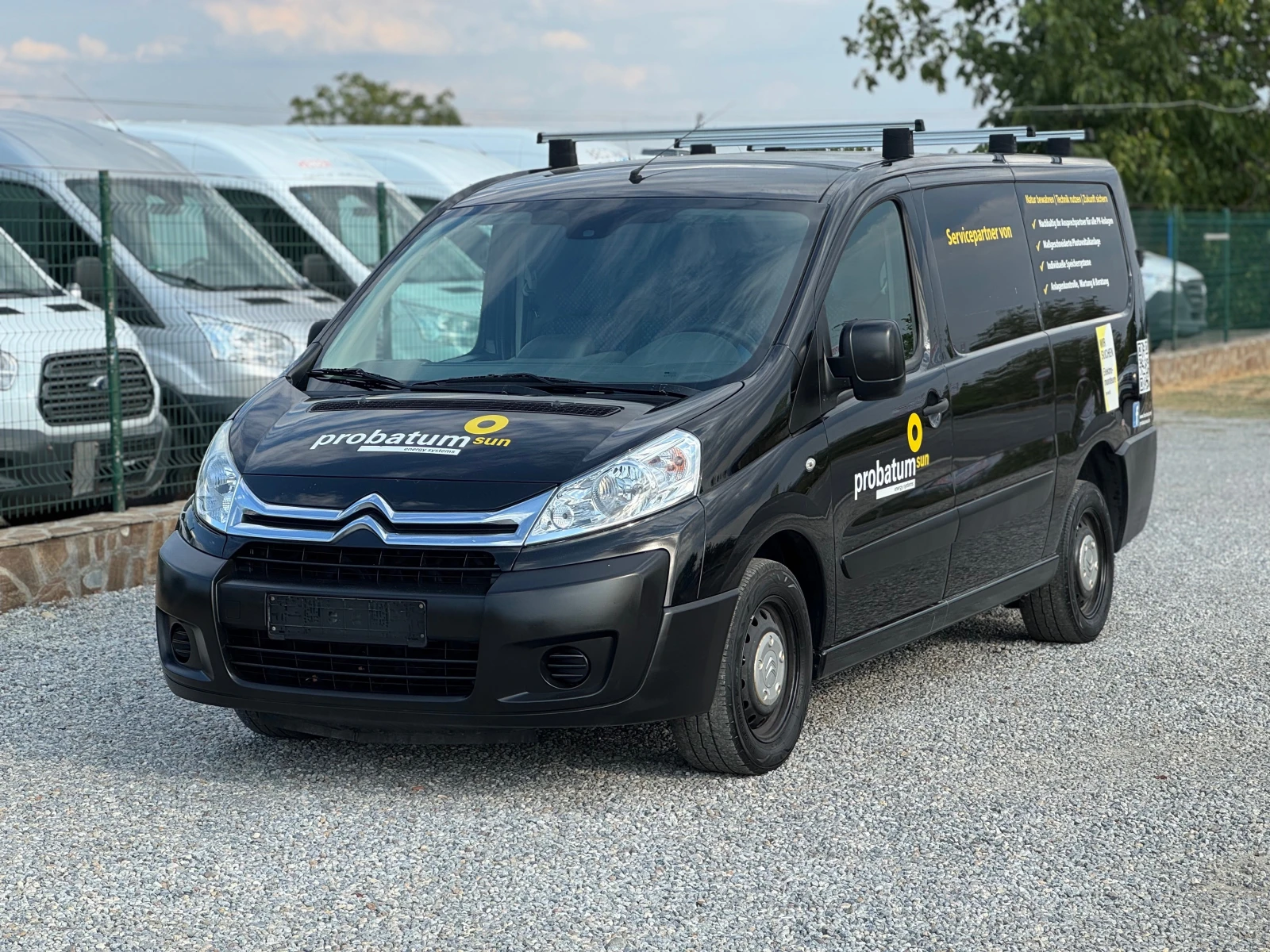 Citroen Jumpy 2.0HDI* MAXXI* 2015г* FACELIFT* Германия