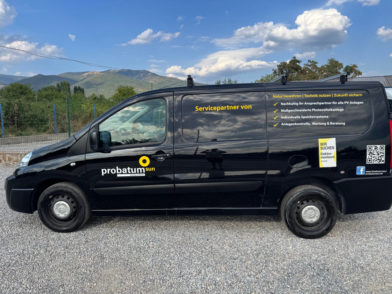 Citroen Jumpy 2.0HDI* MAXXI* 2015г* FACELIFT* Германия, снимка 9 - Бусове и автобуси - 55925709