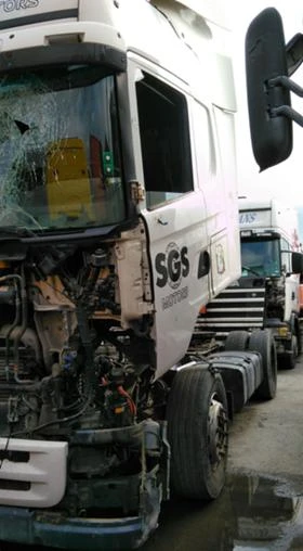 Scania R 420, снимка 1