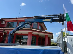 Iveco Daily 3.0HPI* 35C18 + Кран Irontech 40, снимка 9