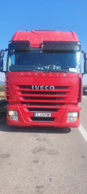 Iveco Stralis, снимка 2