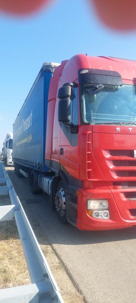 Iveco Stralis, снимка 5