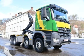 Mercedes-Benz Arocs 3248 | Mobile.bg � ����� ������ 7