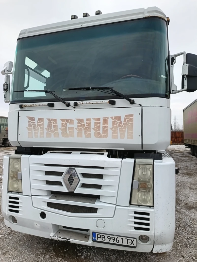 Renault Magnum, снимка 4 - Камиони - 49259926