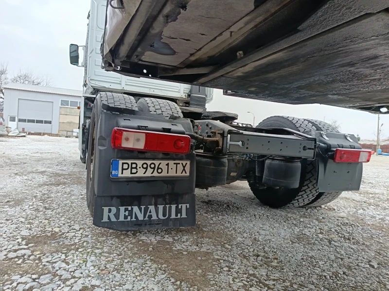 Renault Magnum, снимка 12 - Камиони - 49259926