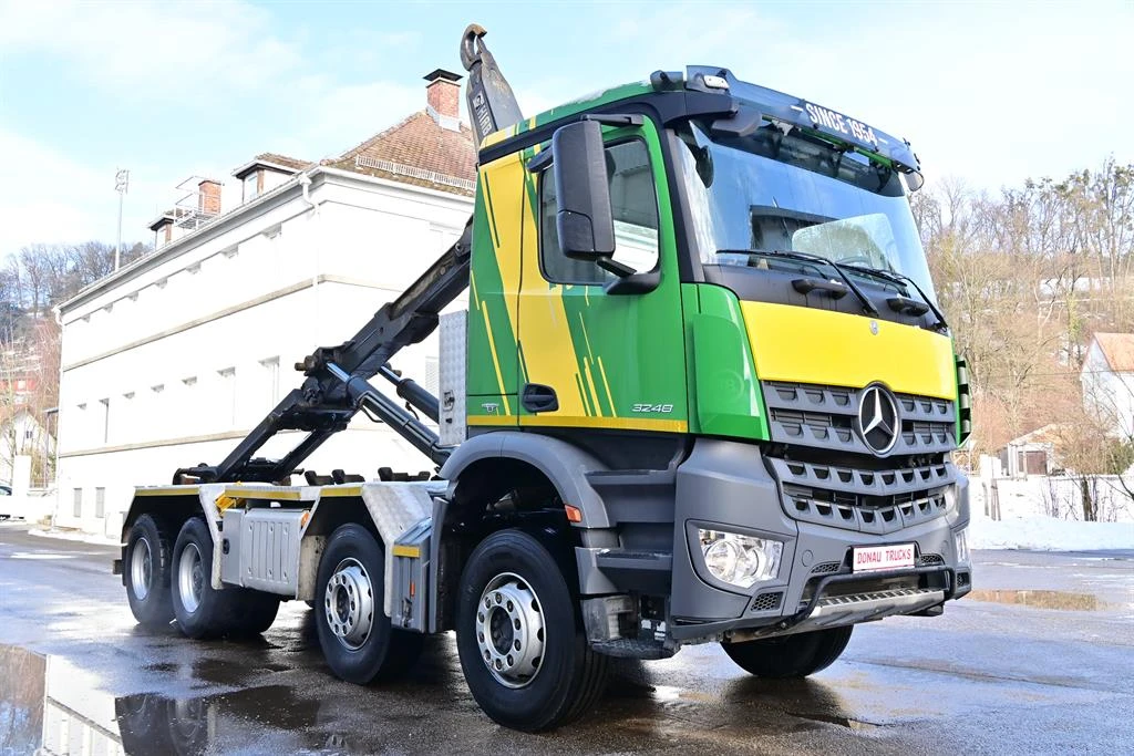 Mercedes-Benz Arocs 3248 | Mobile.bg � ����������� 2
