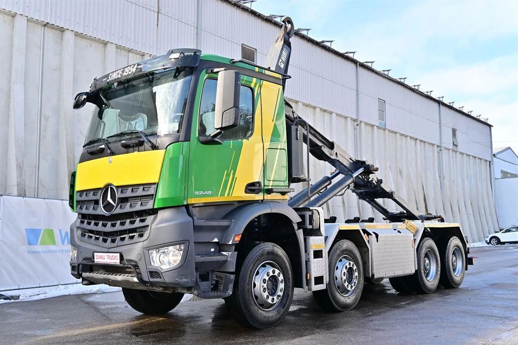 Mercedes-Benz Arocs 3248 | Mobile.bg � ����������� 1
