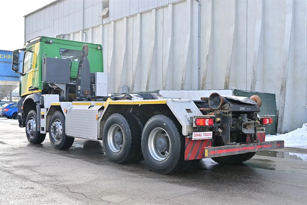 Mercedes-Benz Arocs 3248 | Mobile.bg � ����������� 14