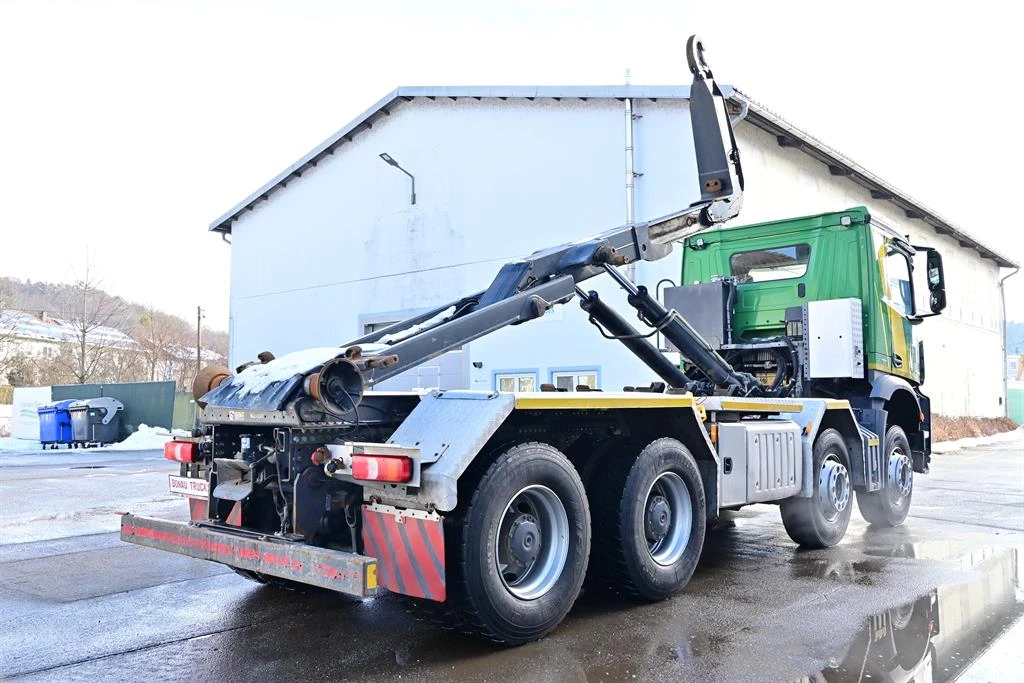 Mercedes-Benz Arocs 3248 | Mobile.bg � ����������� 3