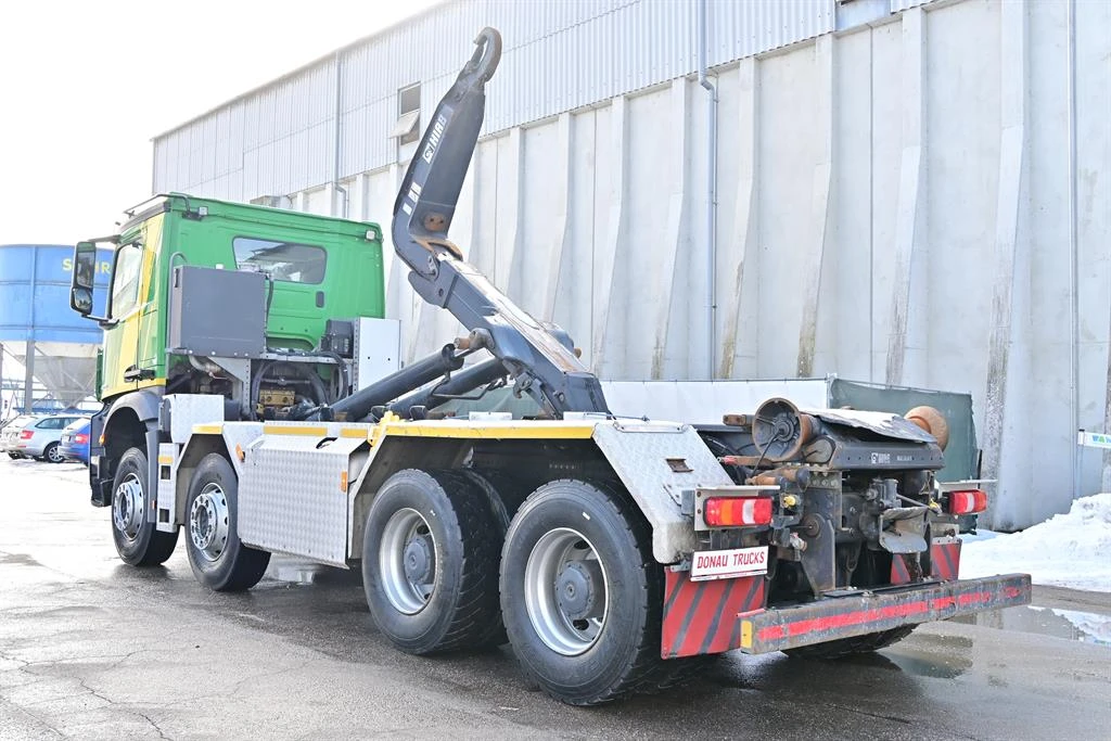 Mercedes-Benz Arocs 3248 | Mobile.bg � ����������� 9