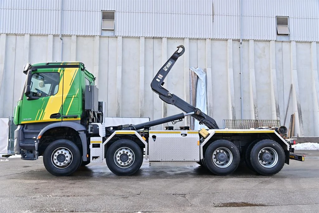 Mercedes-Benz Arocs 3248 | Mobile.bg � ����������� 10