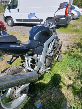 Suzuki SV, снимка 3