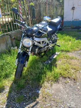 Suzuki SV, снимка 1