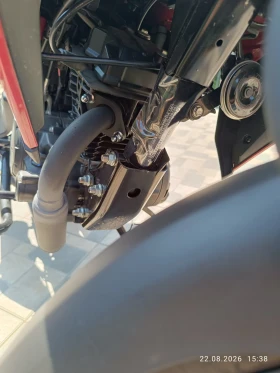 Honda Cbf, снимка 4