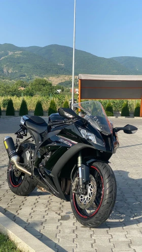 Kawasaki Ninja ZX10R НОВ ВНОС , снимка 17