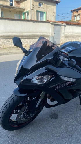 Kawasaki Ninja ZX10R НОВ ВНОС , снимка 13