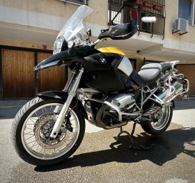 BMW R Gs 1200, снимка 1 - Мотоциклети и мототехника - 45731585