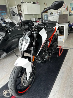 Ktm Duke 125 ABS/LED 10.2017г., снимка 6