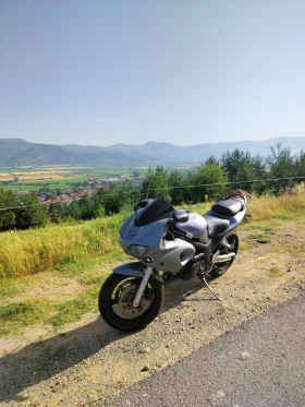 Suzuki SV, снимка 4
