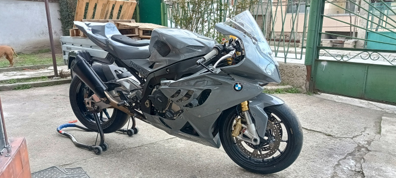 BMW S S1000RR, снимка 4 - Мотоциклети и мототехника - 44509182