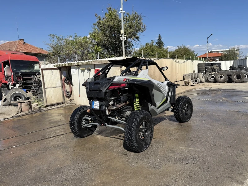 Polaris RZR TURBO R ULTIMATE, снимка 5 - Мотоциклети и мототехника - 47333747