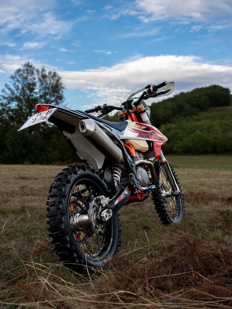 Ktm EXC 350, снимка 2 - Мотоциклети и мототехника - 52449129