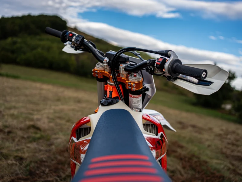 Ktm EXC 350, снимка 8 - Мотоциклети и мототехника - 52449129