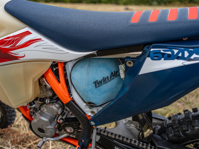 Ktm EXC 350, снимка 12 - Мотоциклети и мототехника - 52449129