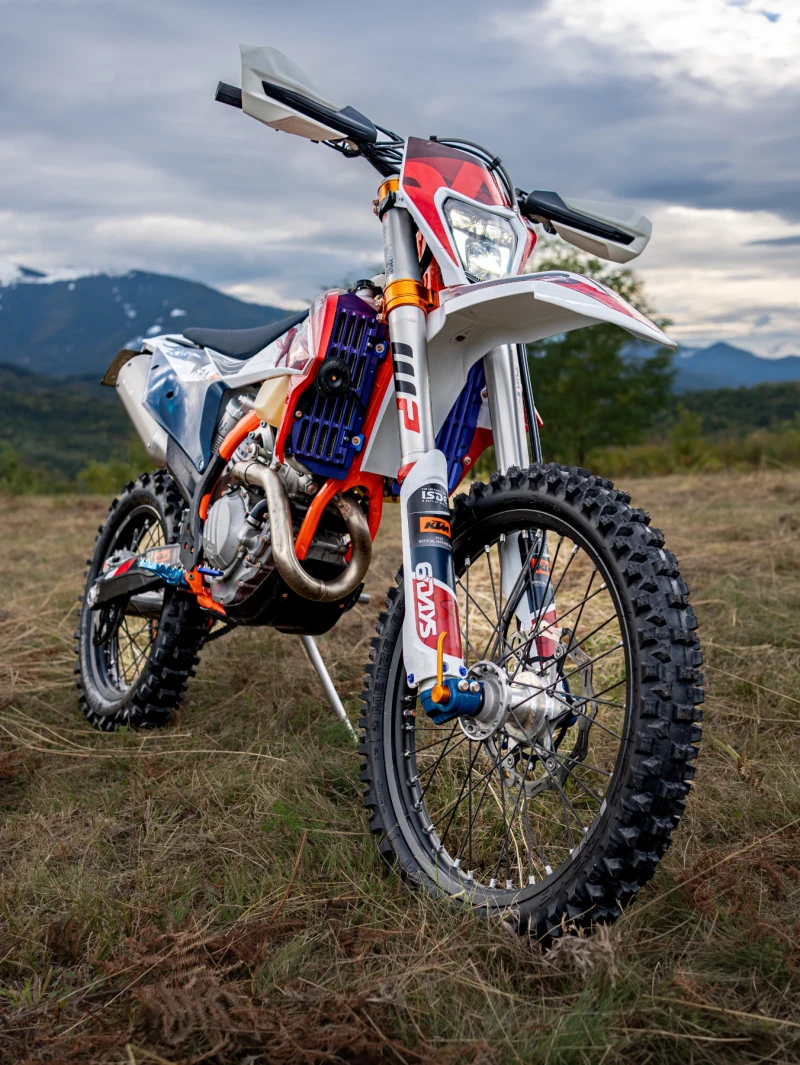 Ktm EXC 350, снимка 6 - Мотоциклети и мототехника - 52449129