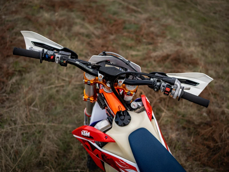 Ktm EXC 350, снимка 7 - Мотоциклети и мототехника - 52449129