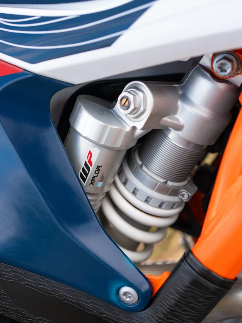 Ktm EXC 350, снимка 5 - Мотоциклети и мототехника - 52449129