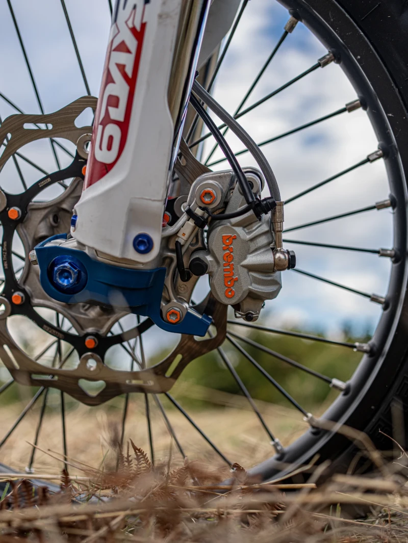 Ktm EXC 350, снимка 4 - Мотоциклети и мототехника - 52449129