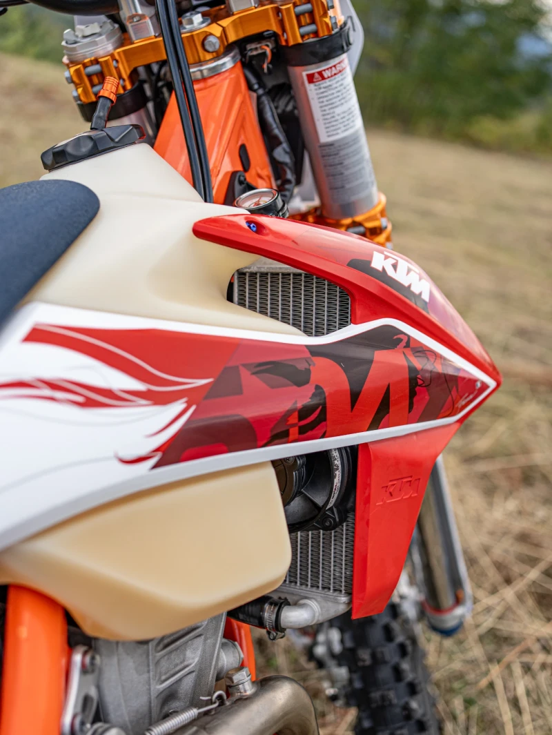 Ktm EXC 350, снимка 13 - Мотоциклети и мототехника - 52449129