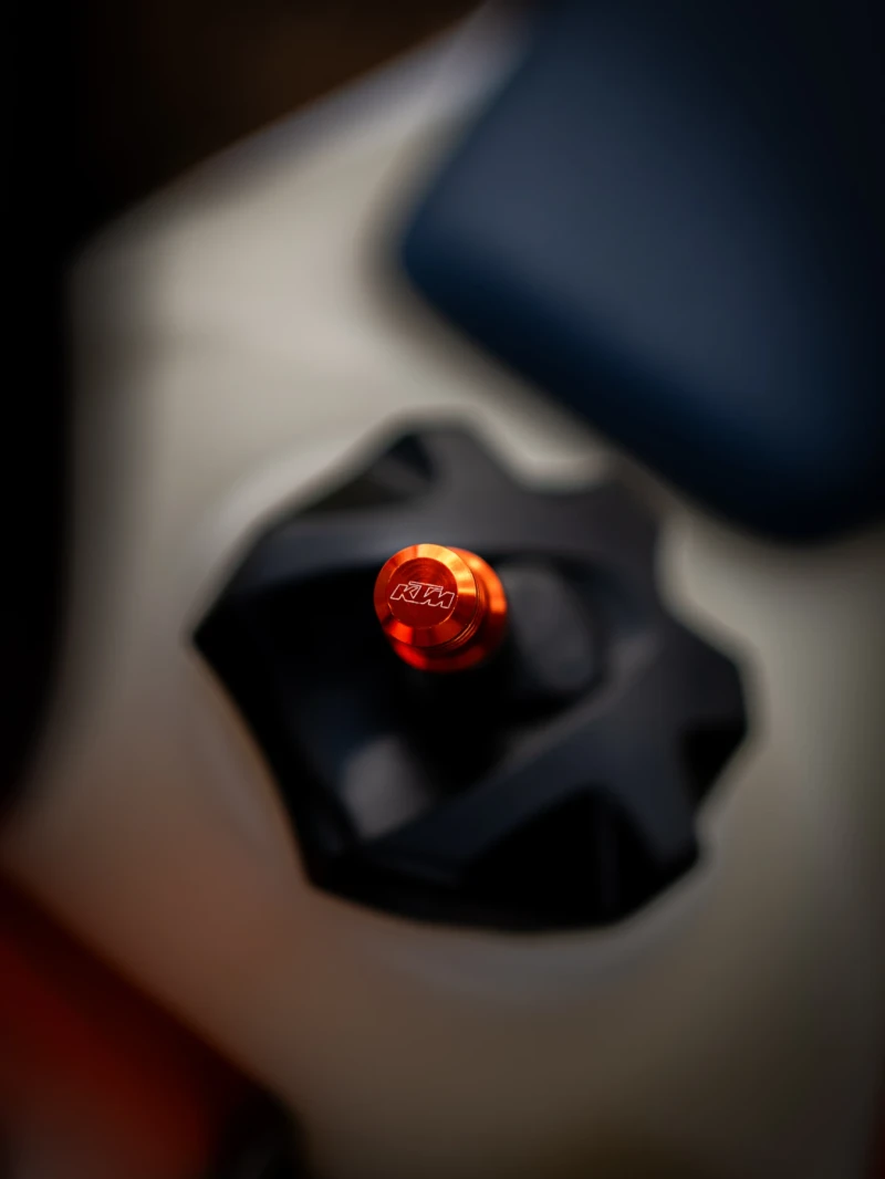 Ktm EXC 350, снимка 14 - Мотоциклети и мототехника - 52449129