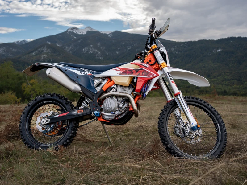 Ktm EXC 350, снимка 3 - Мотоциклети и мототехника - 52449129